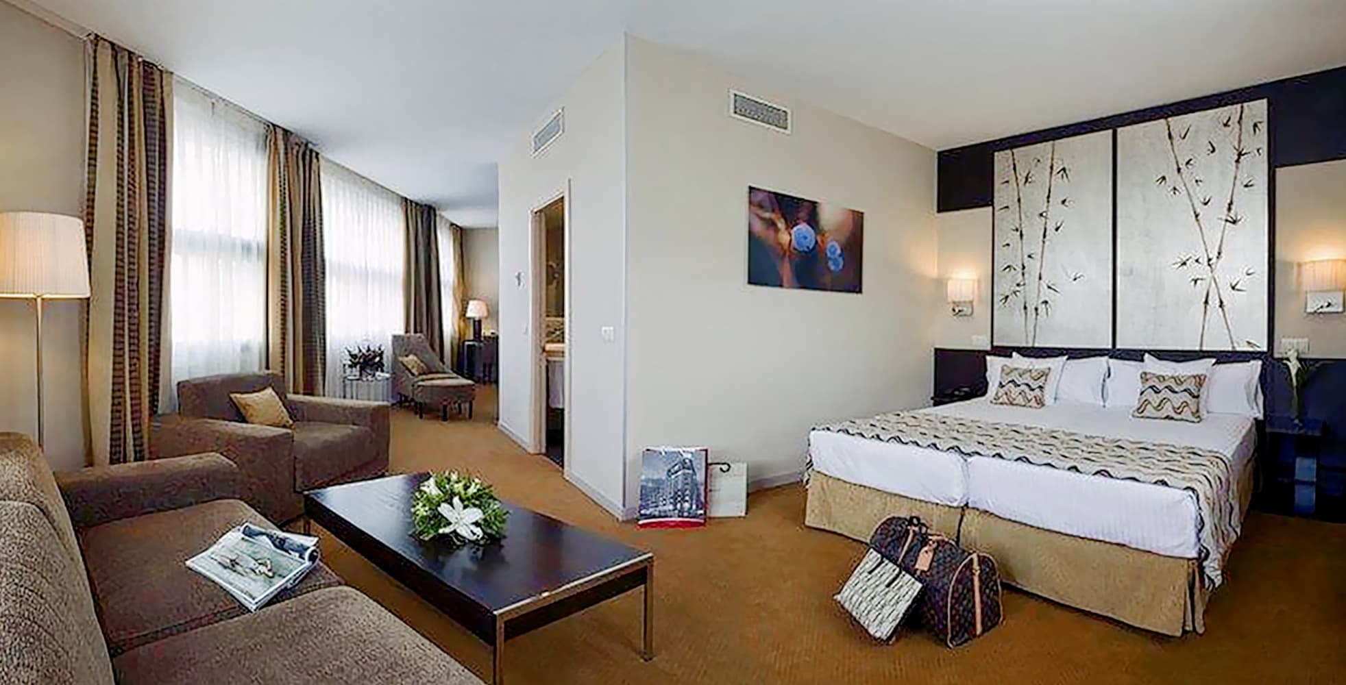 Hotel Paseo del Arte