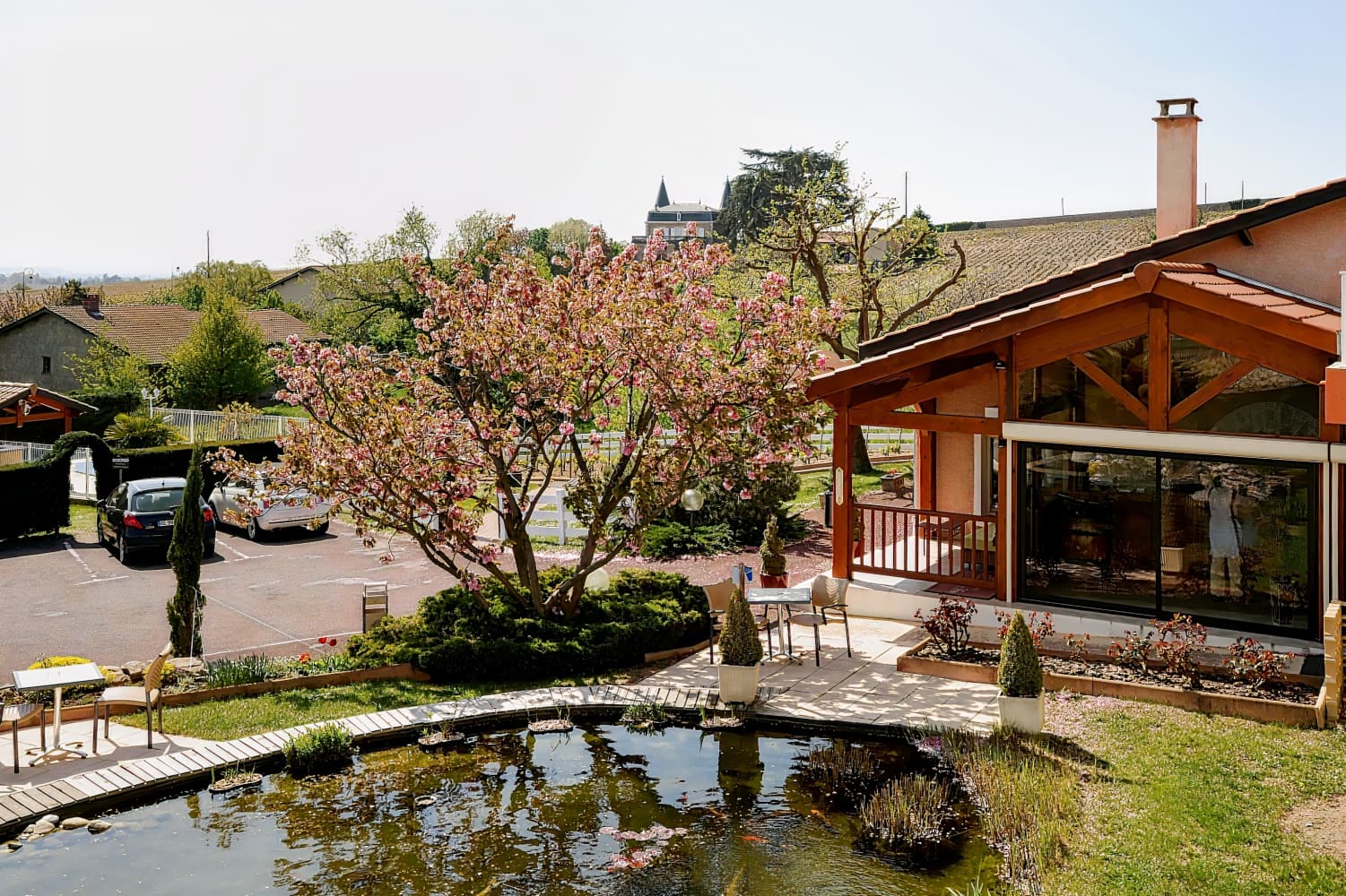 Hôtel des Grands Vins