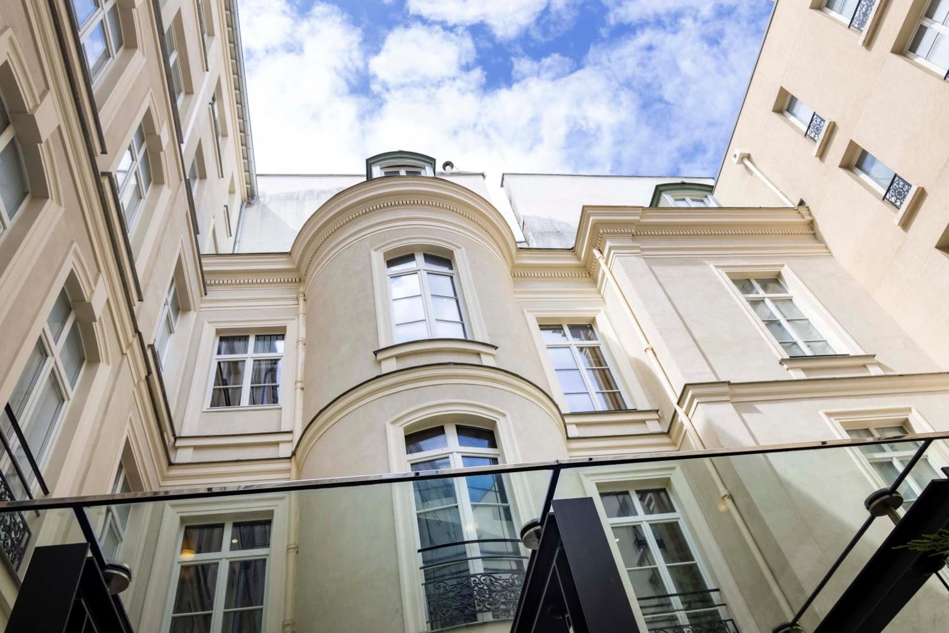 Hôtel Opéra Liège
