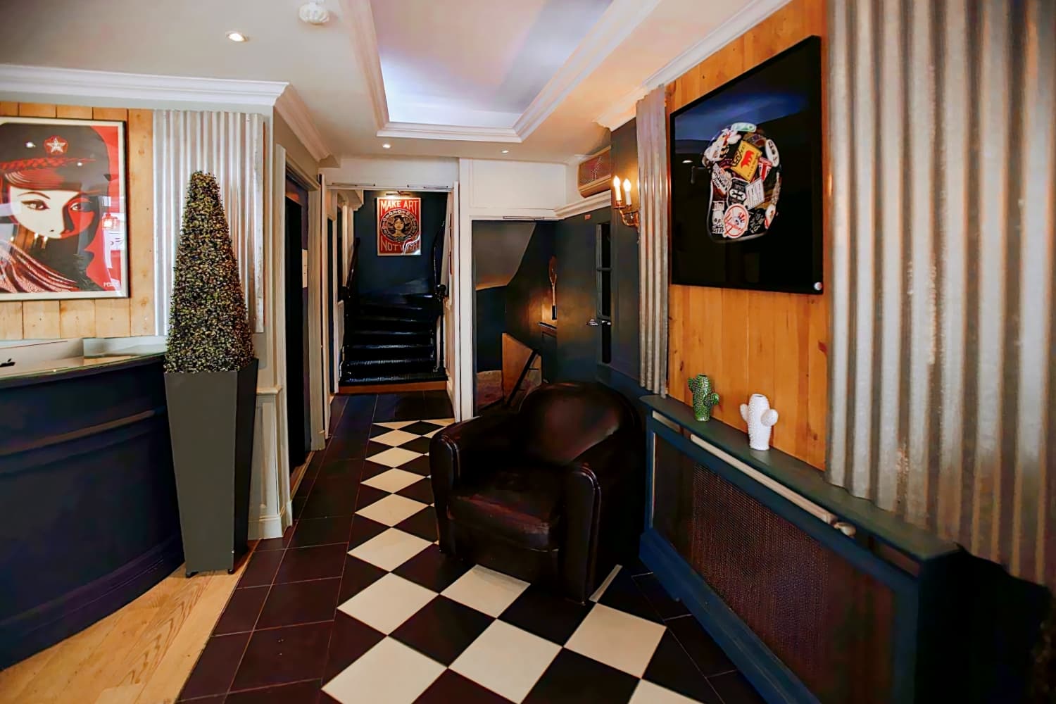 Hôtel Etoile Trocadéro