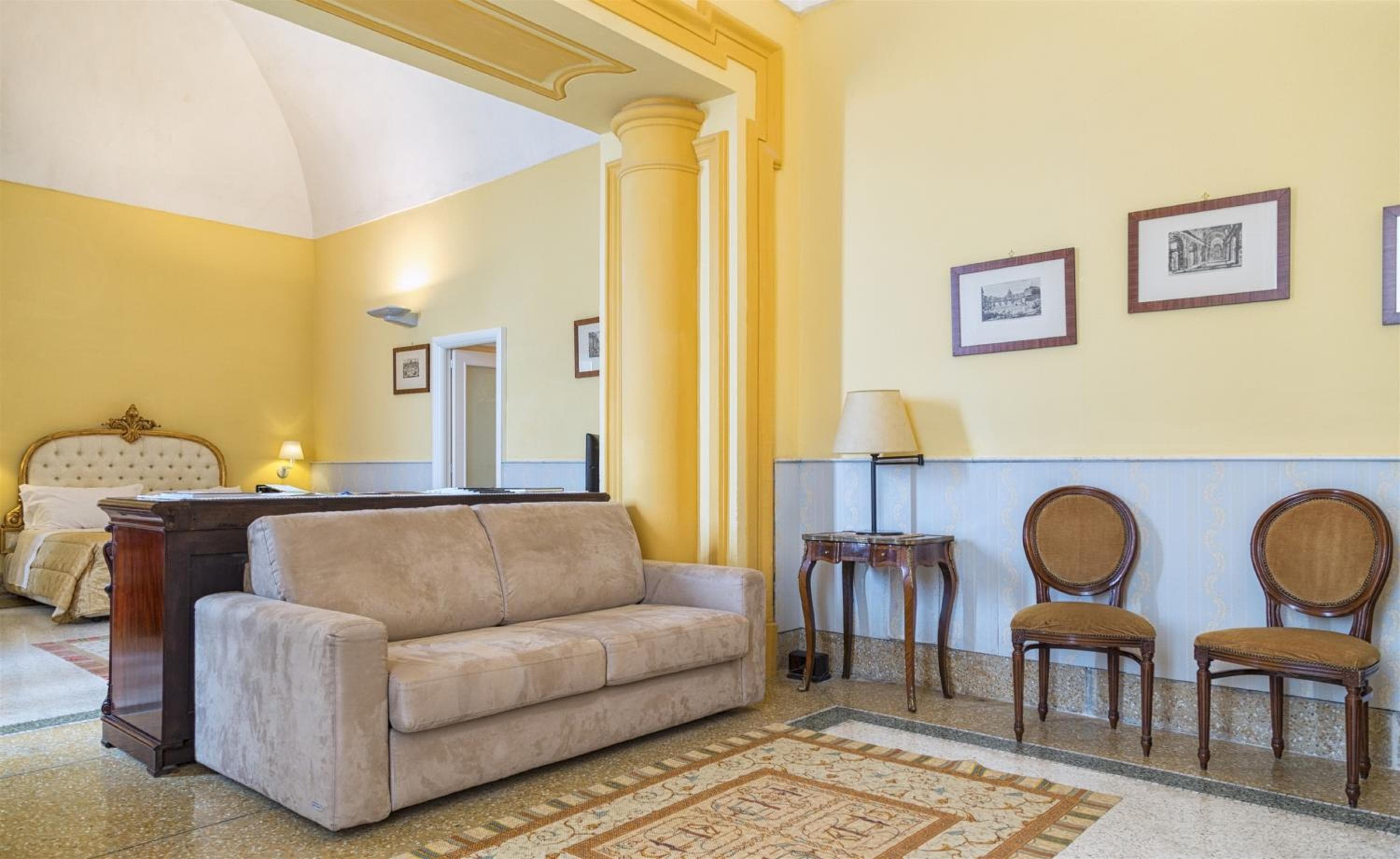 Villa Signorini Hotel