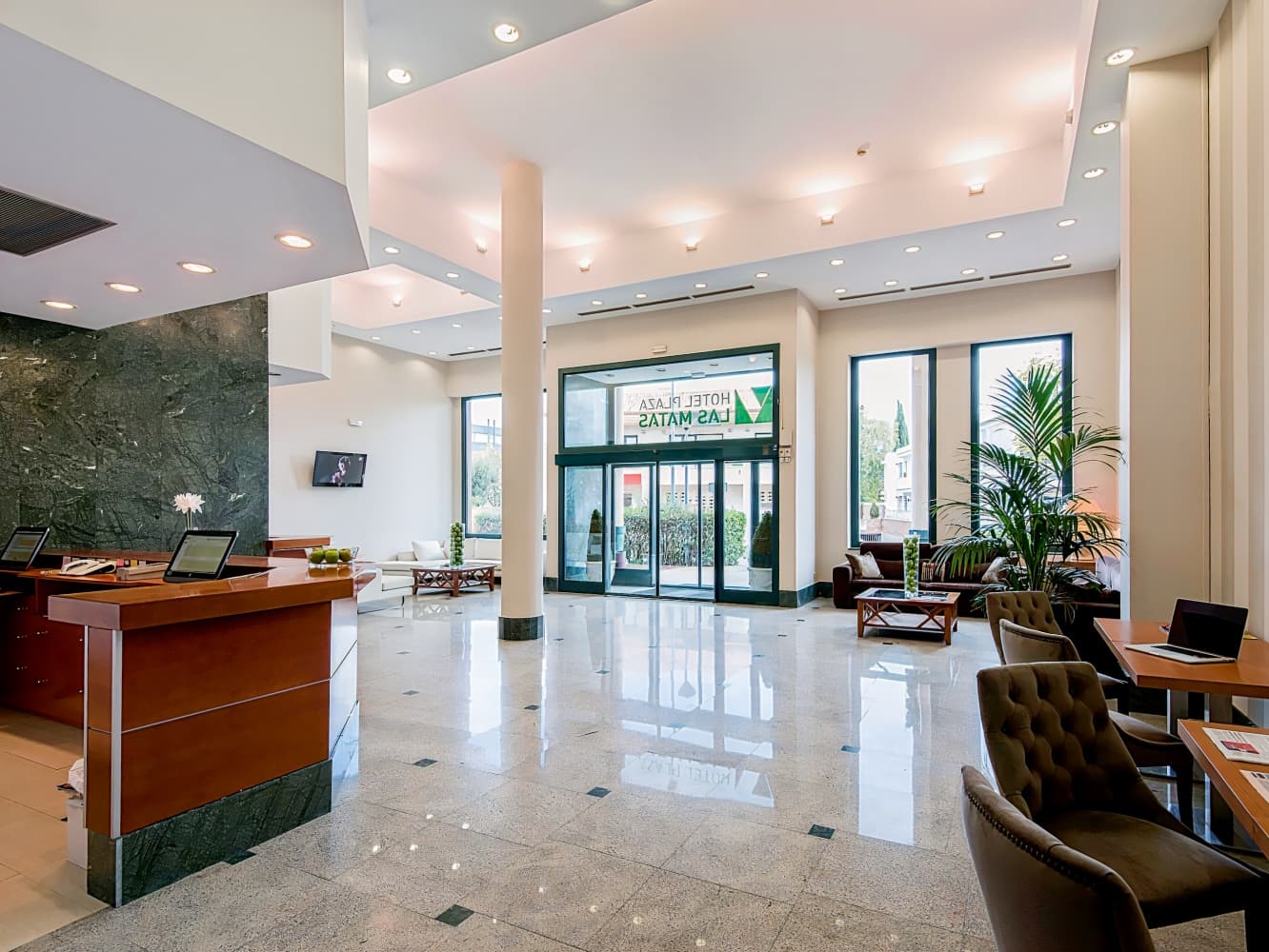 Hotel Plaza Las Matas