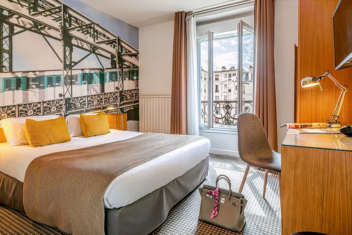 Hôtel le 20 prieuré