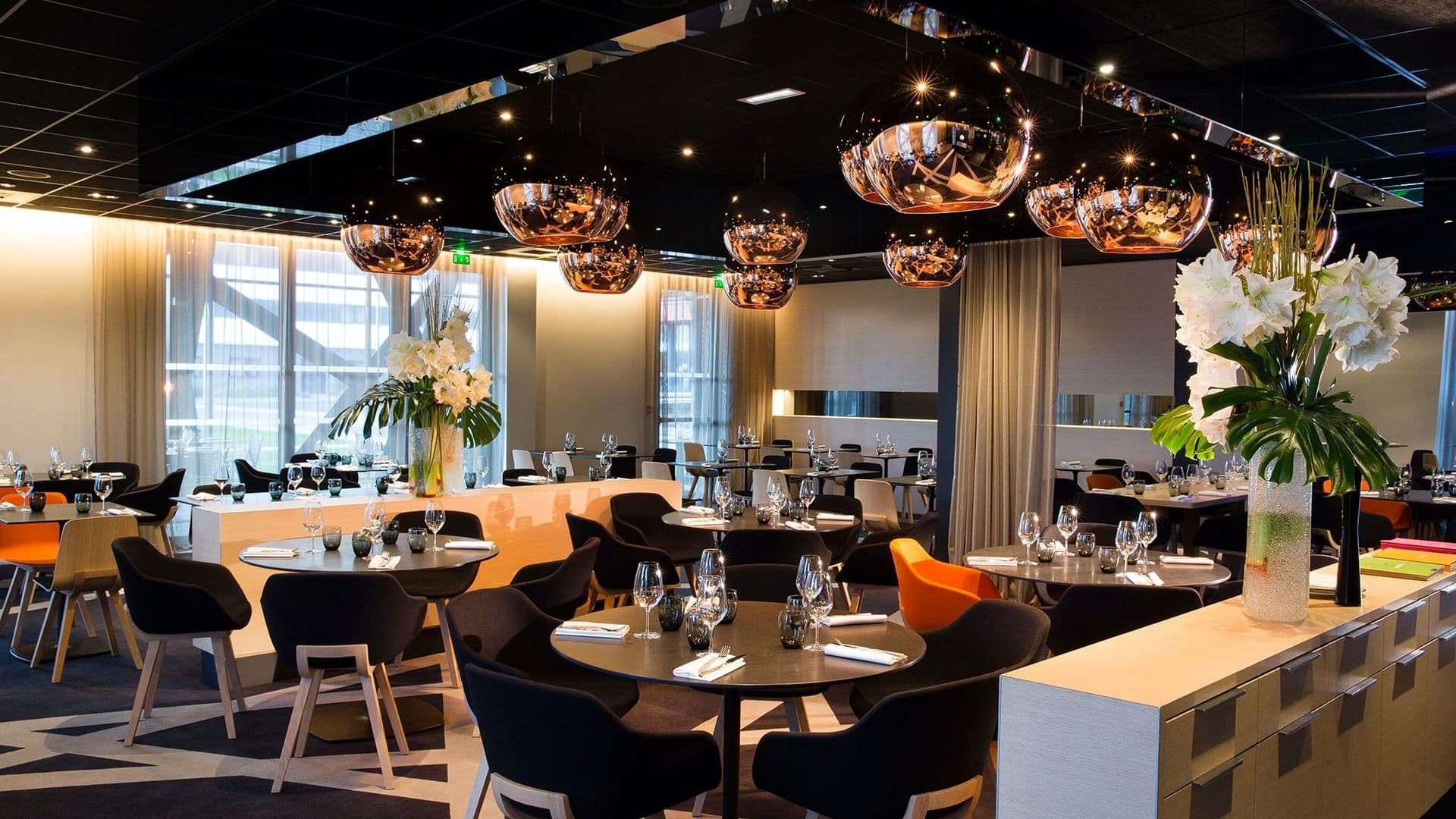 Hôtel Océania Roissy CDG