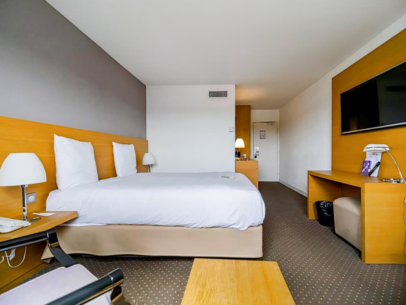 Mercure Bordeaux Lac Hotel