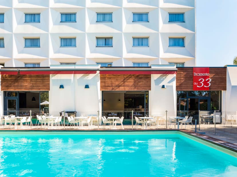 Mercure Bordeaux Lac Hotel