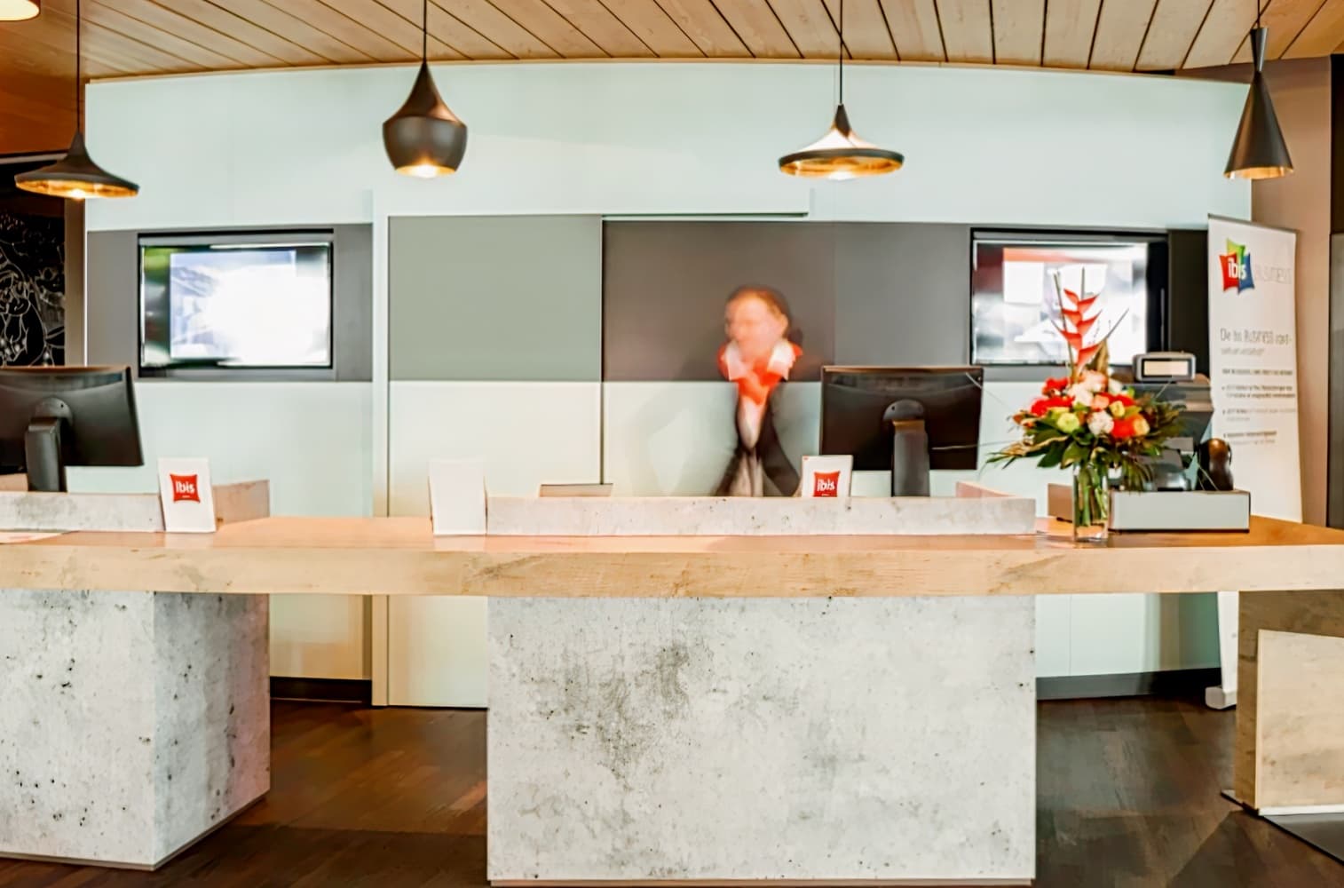 ibis Lorient Centre Gare