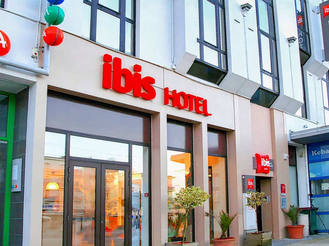 ibis Brest Centre