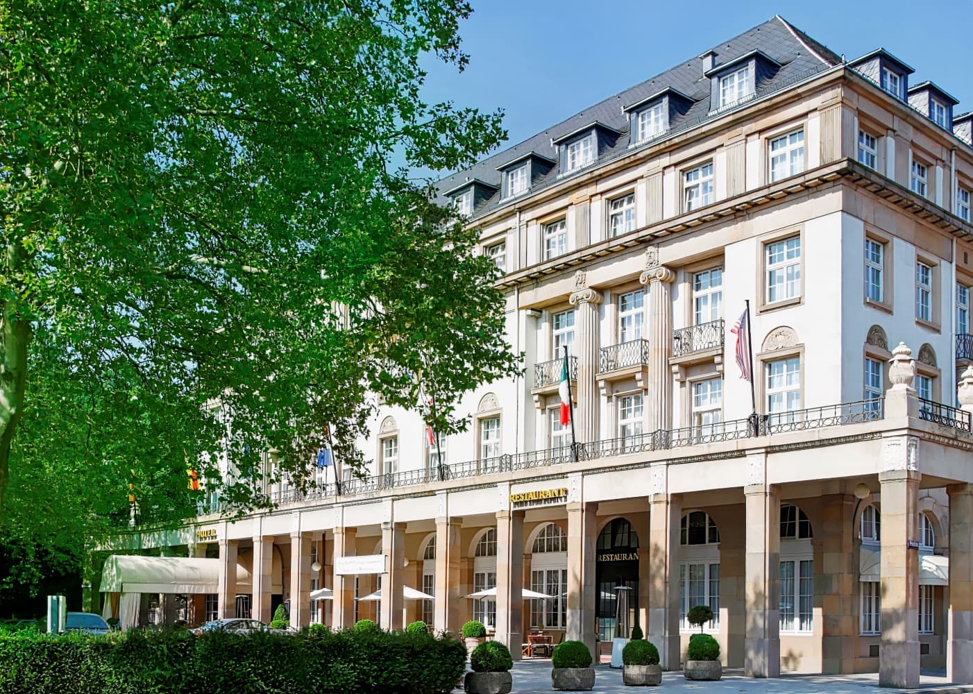 Schlosshotel Karlsruhe