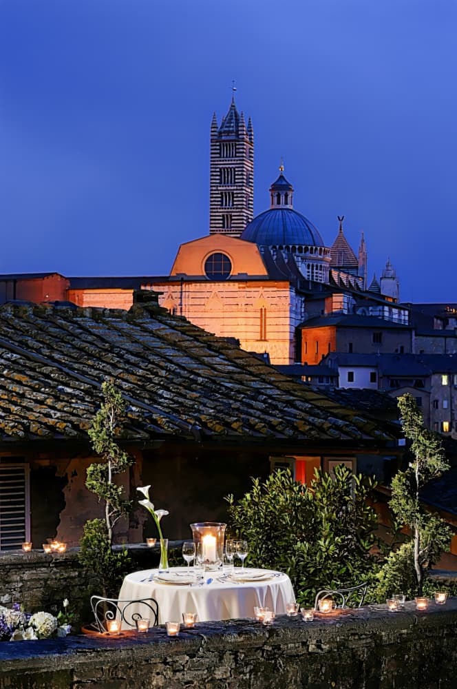 Grand Hotel Continental Siena – Starhotels Collezione