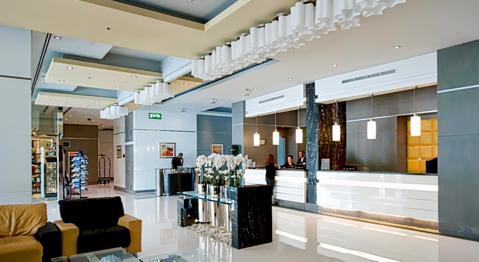 TIME Grand Plaza Hotel