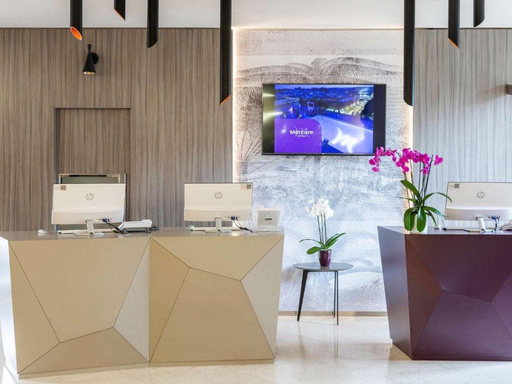 Mercure Rome Colosseum Centre