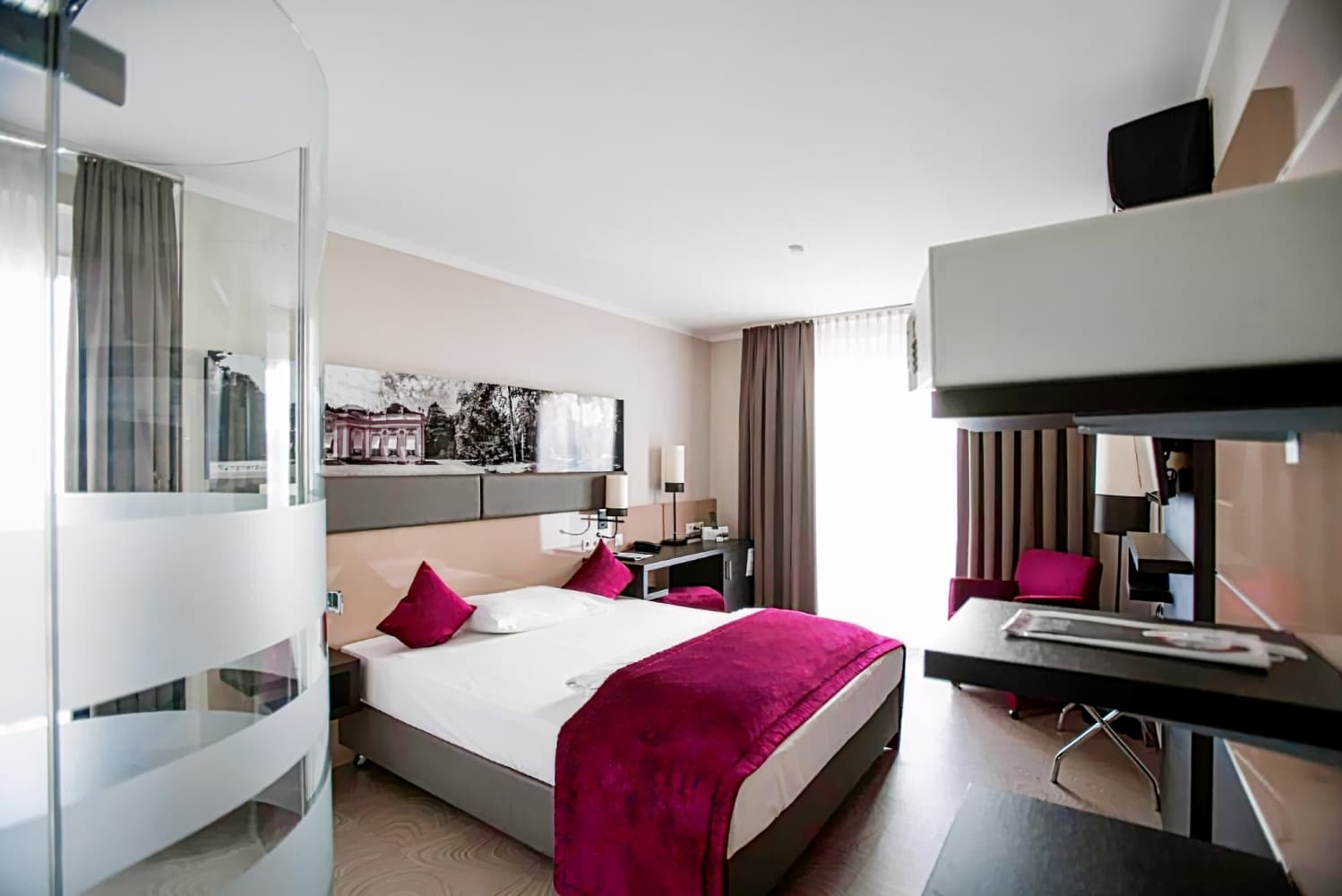 Amalienburg - Boutique & Boarding Hotel