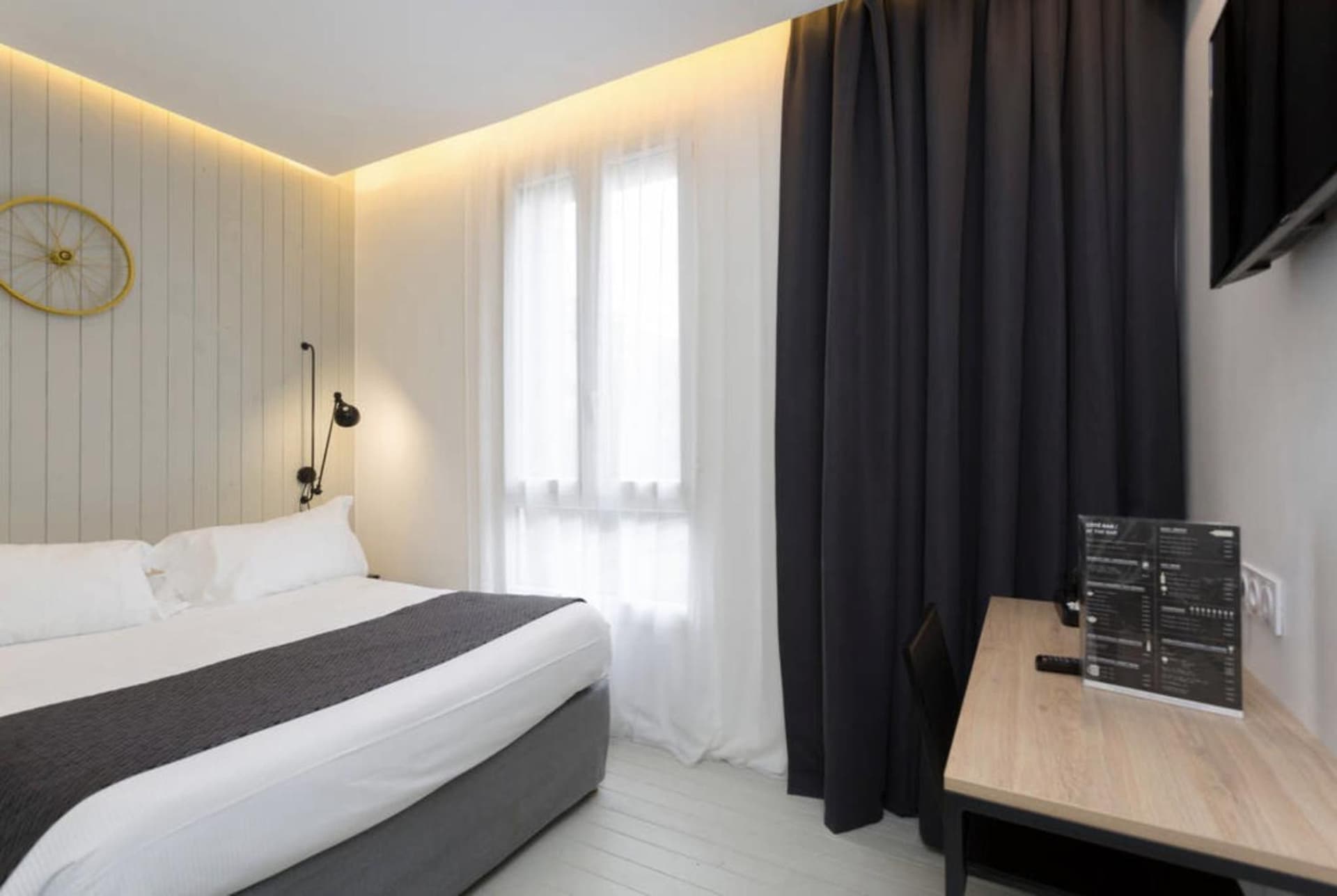 Atypik Hotel & Spa Clichy – Urban Style