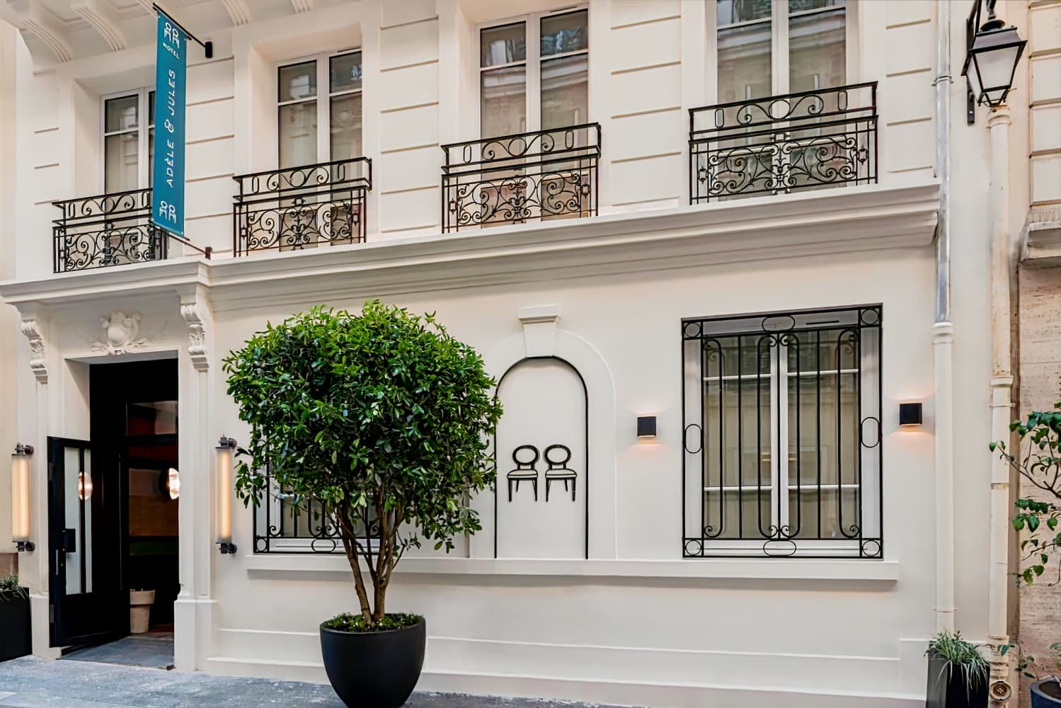 Hôtel Adèle & Jules