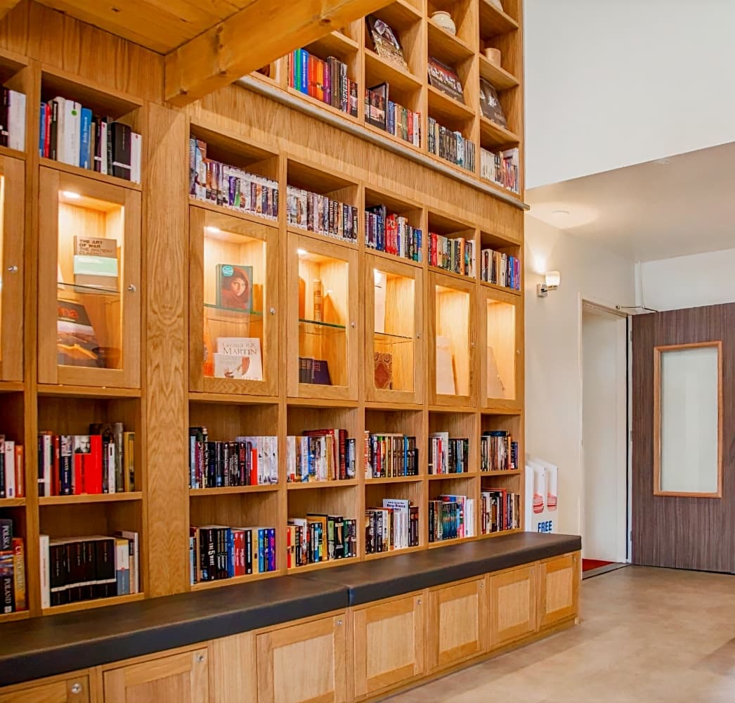 Hotel Library Amsterdam