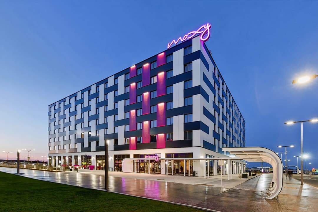 Moxy Vienna Airport