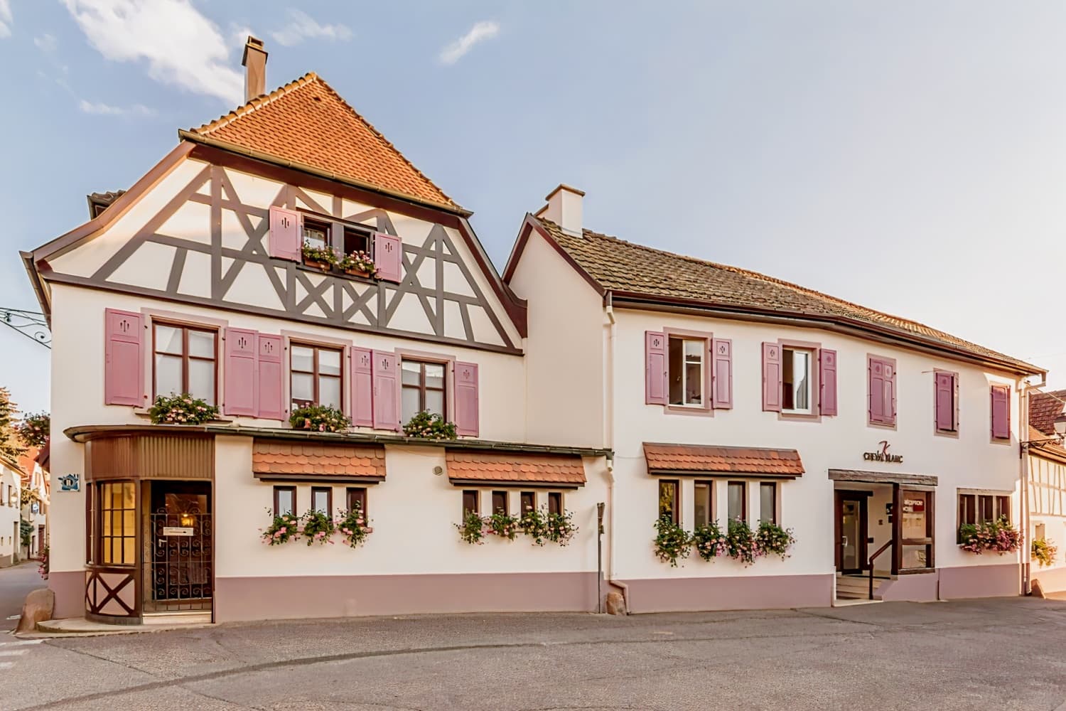Auberge Du Cheval Blanc