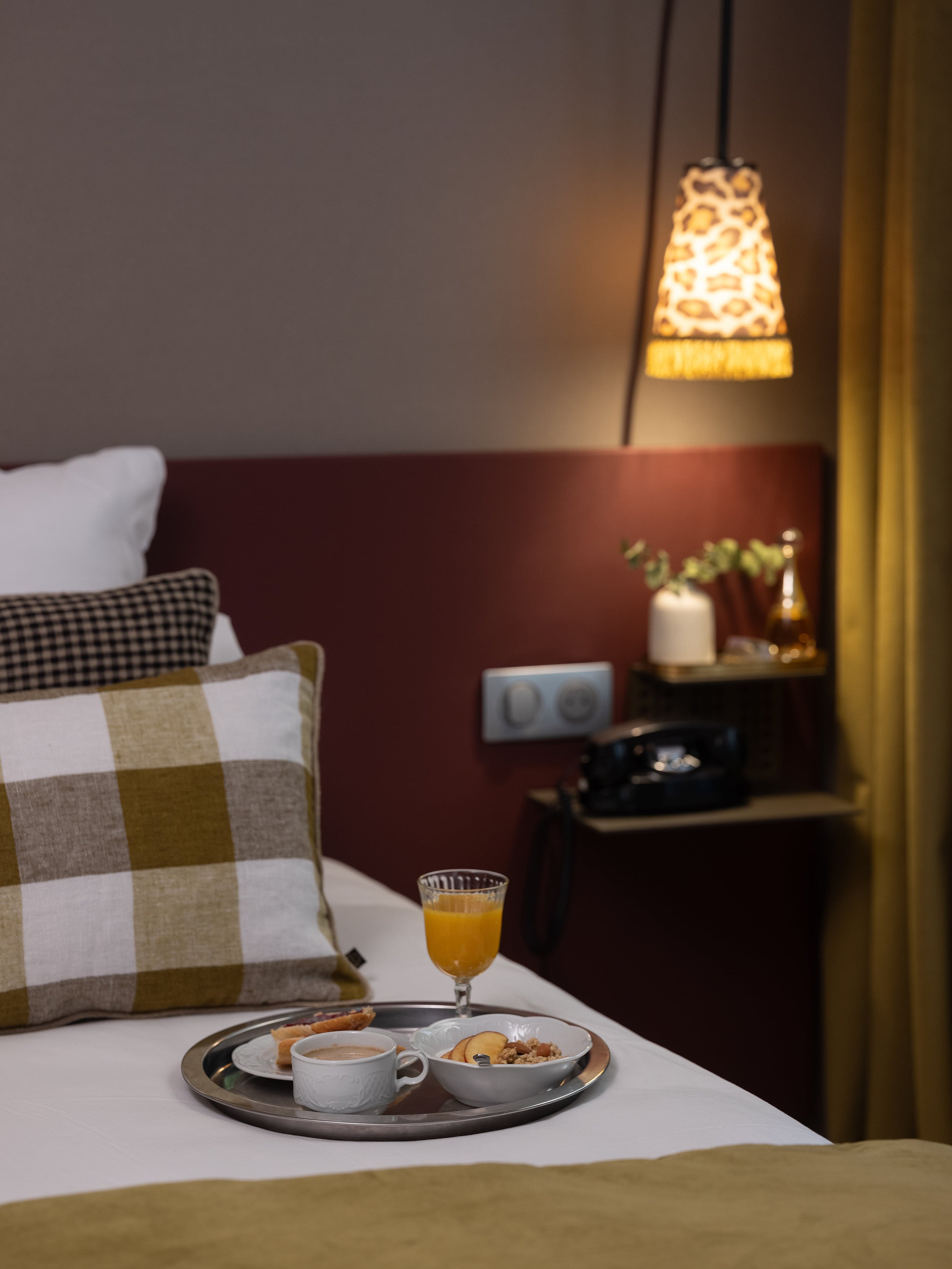 Hôtel Zélie Champs-Elysées