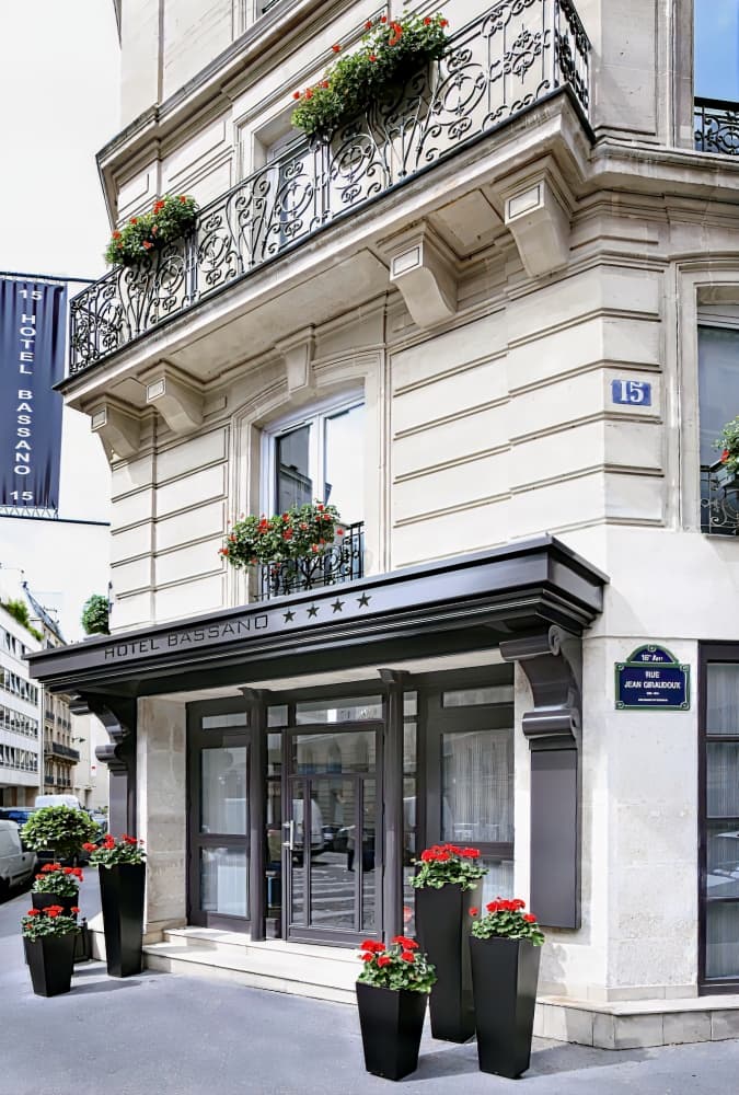 Hôtel Bassano