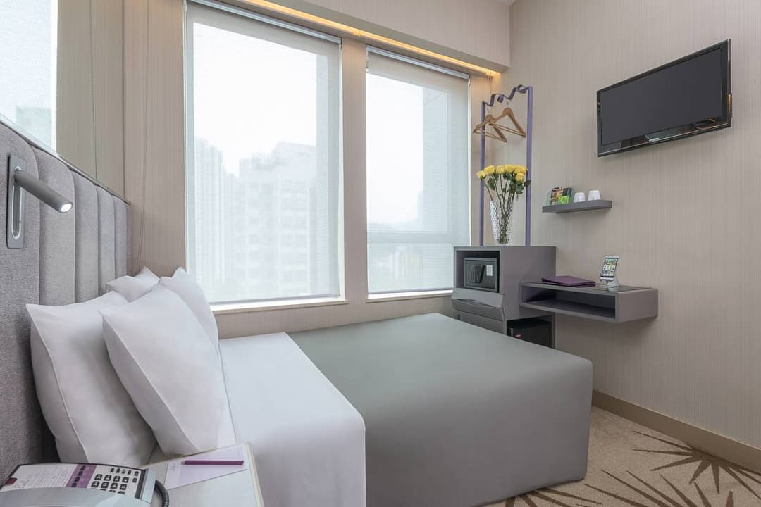 Silka Far East, Hong Kong