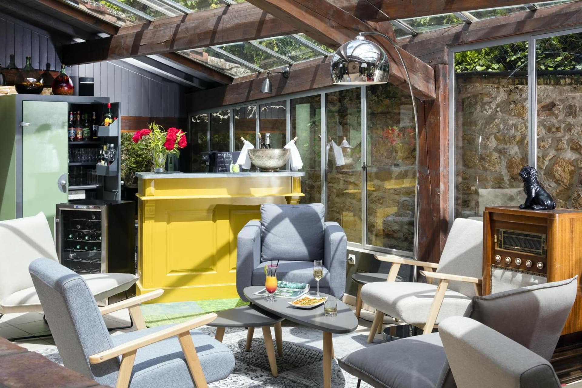 Hôtel & Spa le Savigny