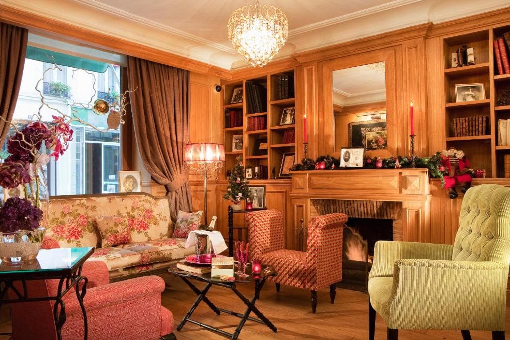 Hôtel Cordelia Opéra - Madeleine