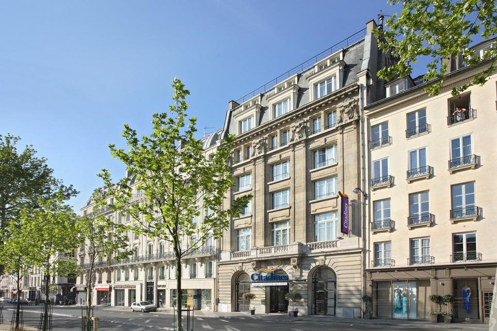 Citadines Saint Germain