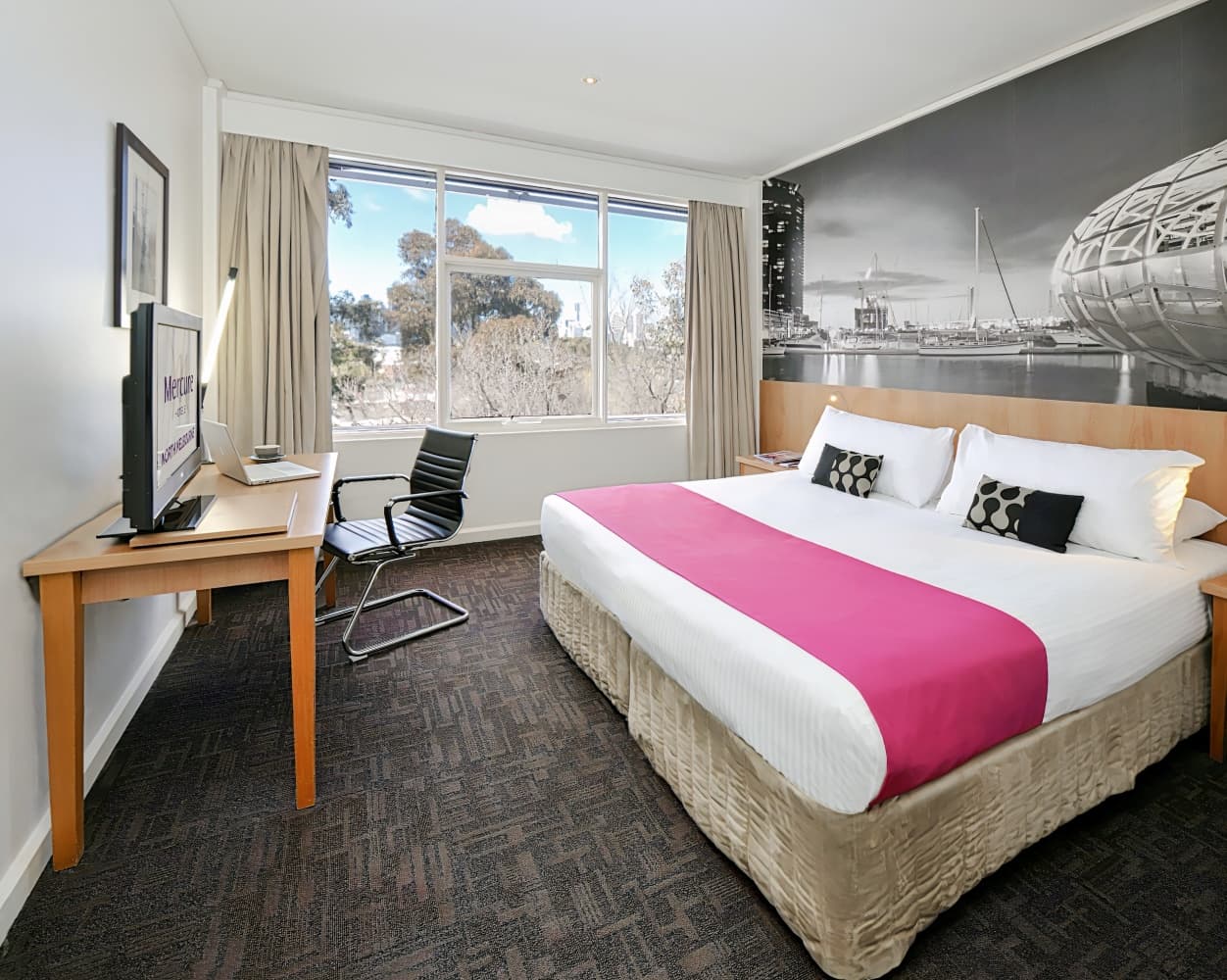 Mercure North Melbourne