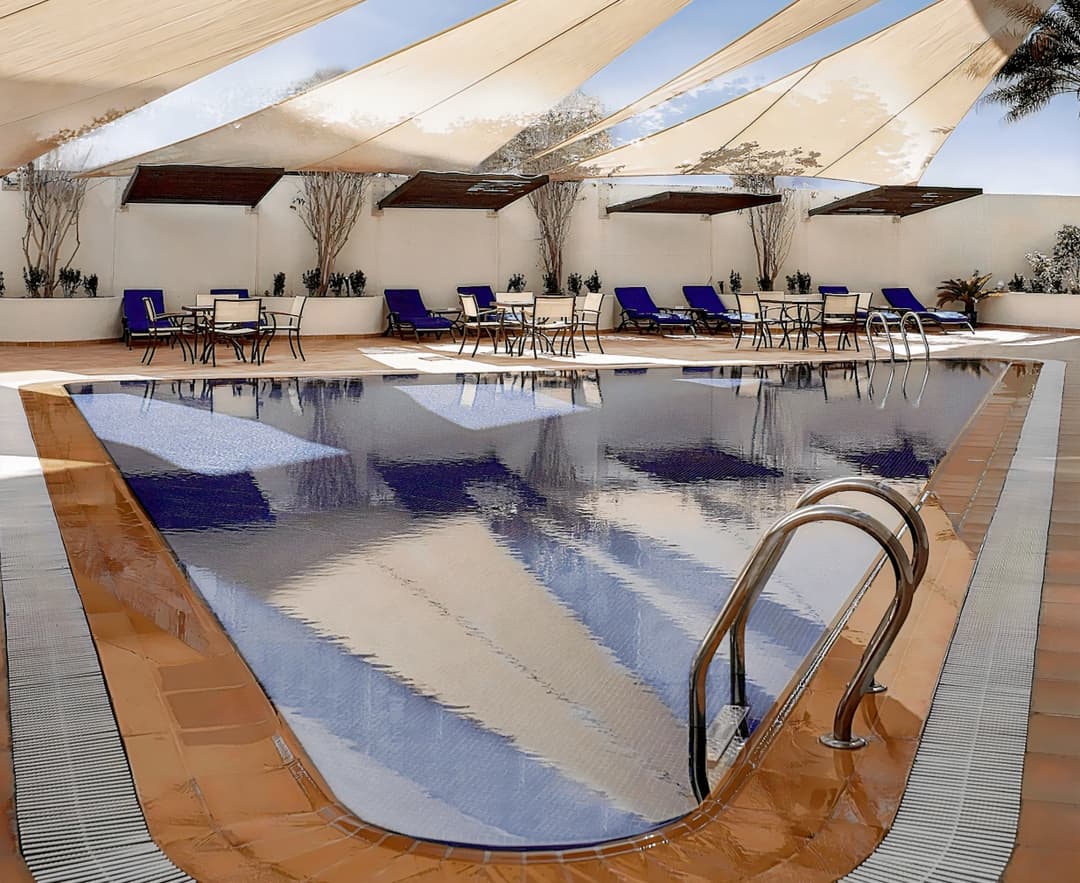 Swiss-Belhotel Sharjah