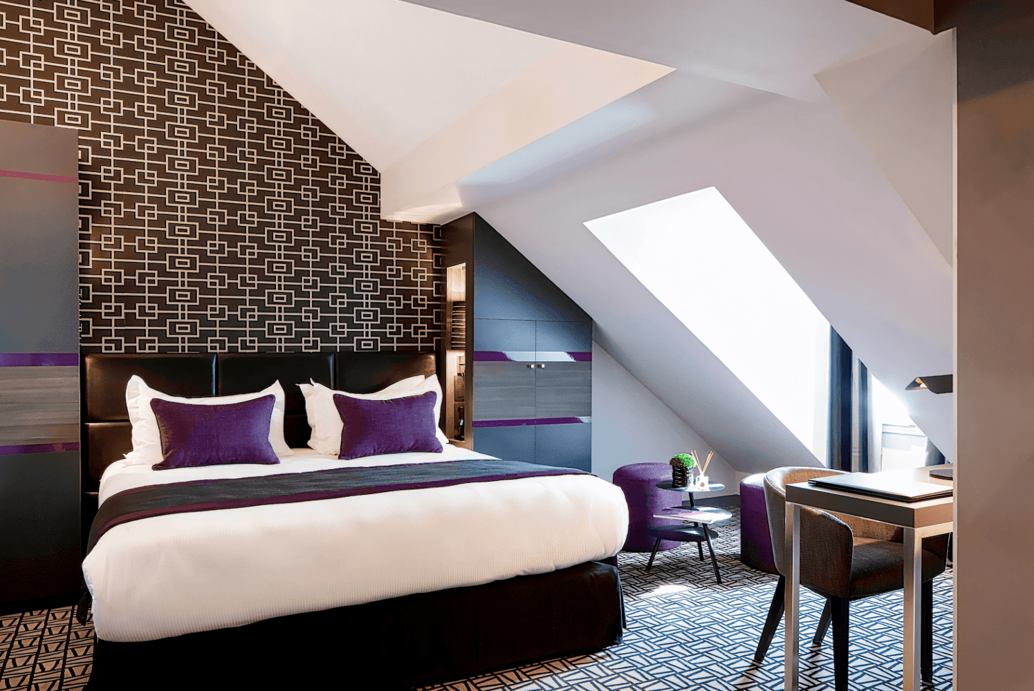 Le Grey Hôtel