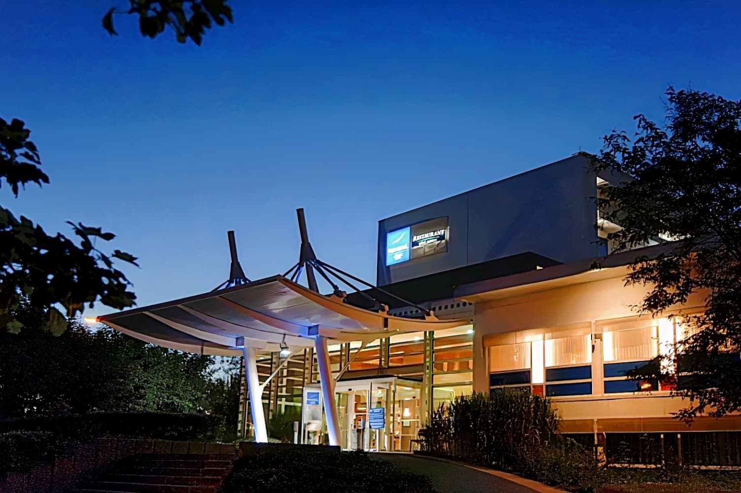 Novotel Brussels Airport