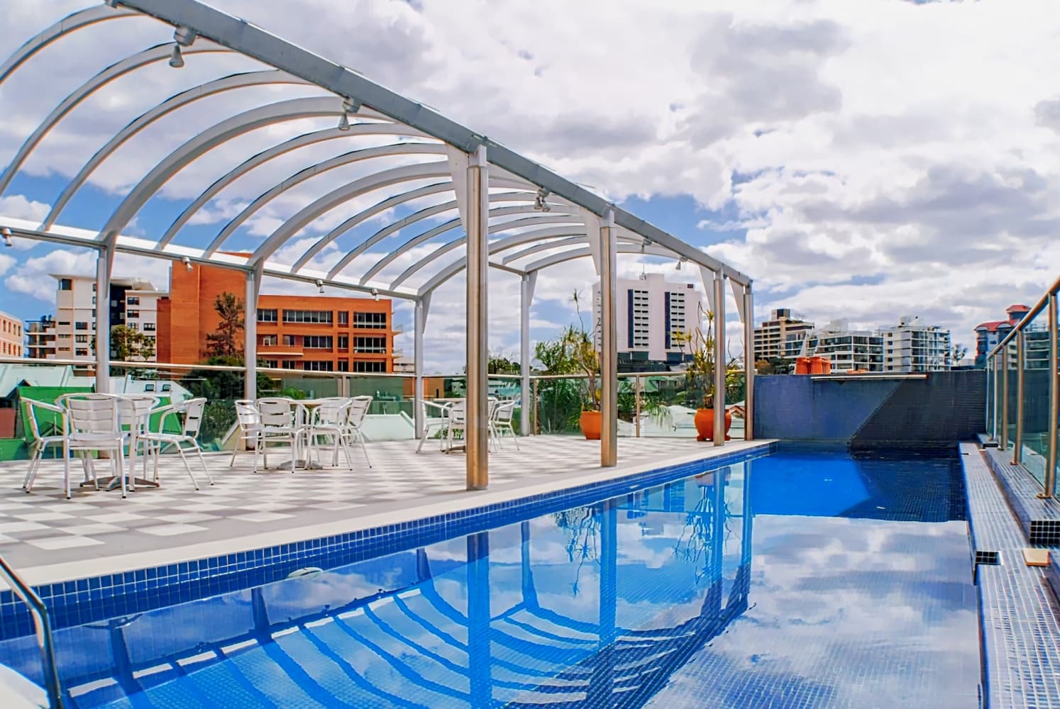 Best Western Astor Metropole Hotel and Apartments