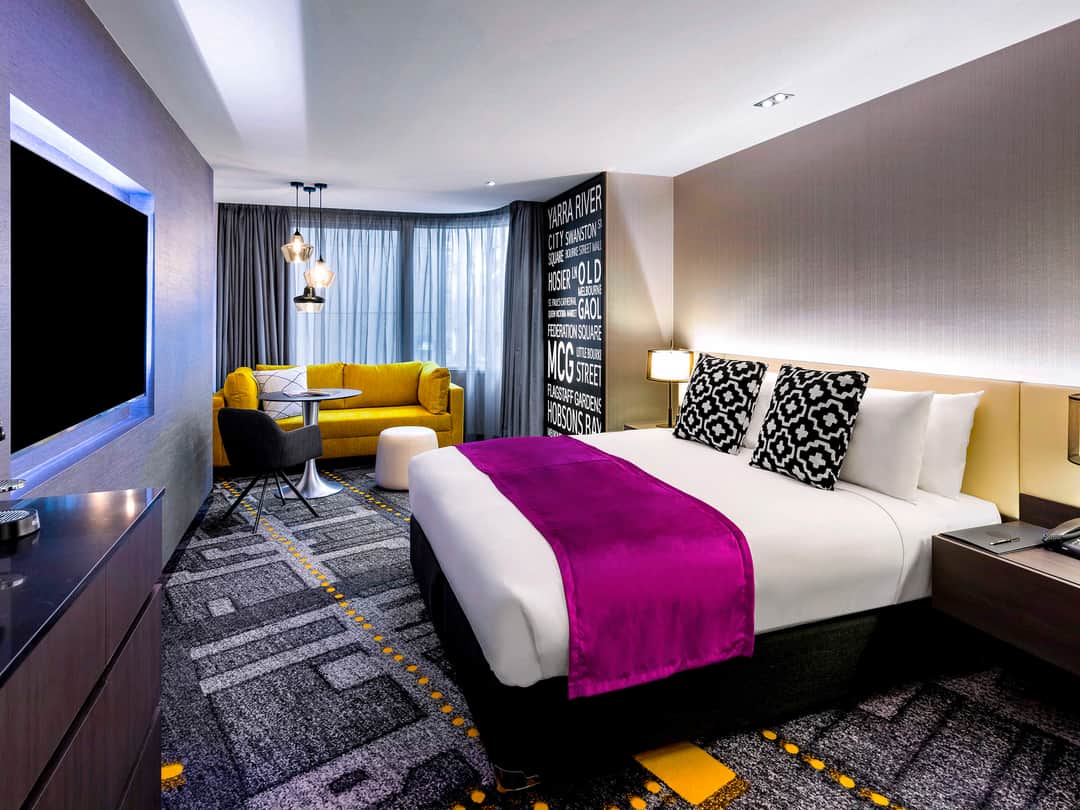 Pullman Melbourne City Centre