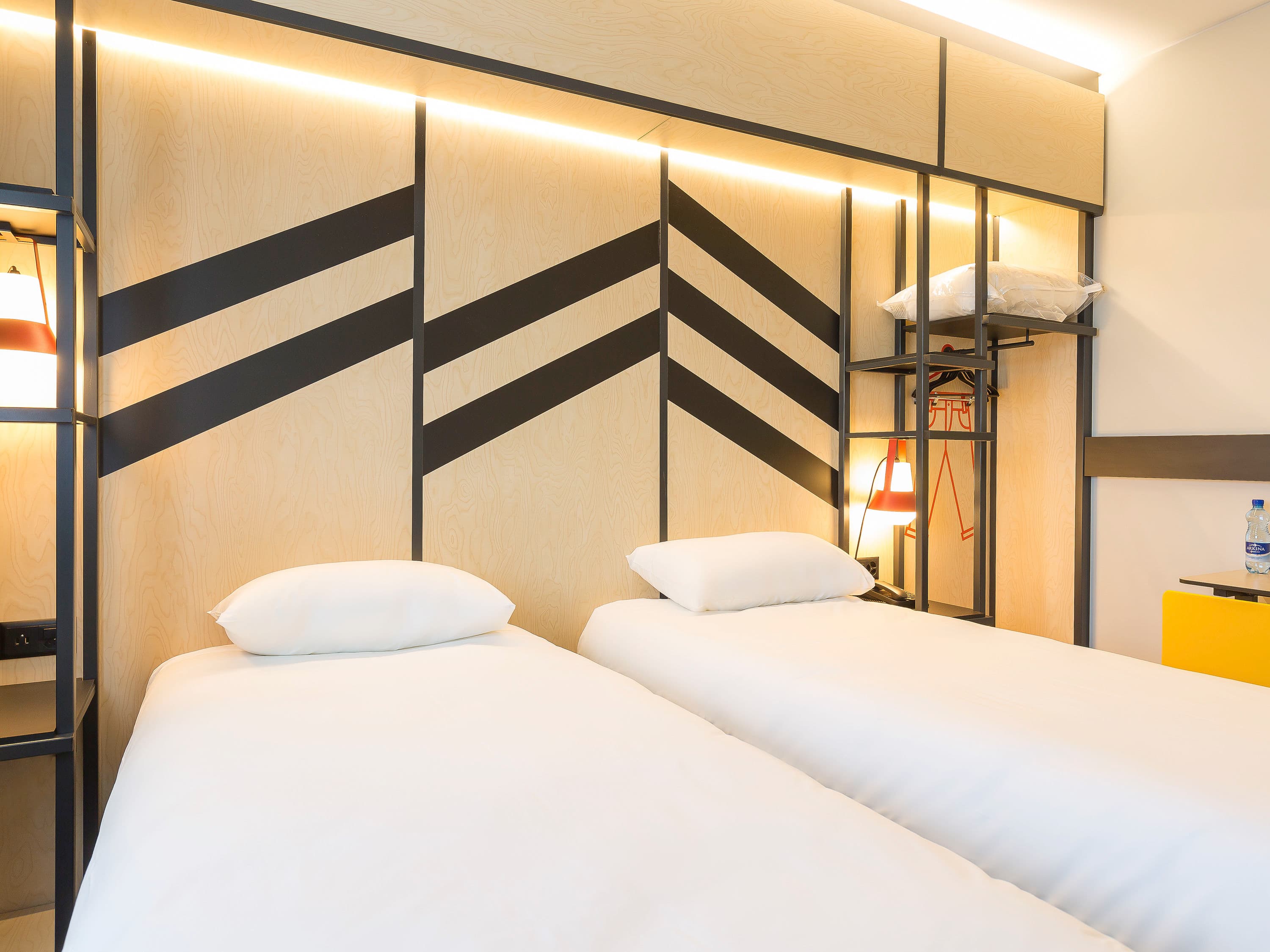 ibis Styles Genève Palexpo Aéroport