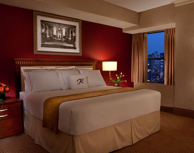 The Roosevelt Hotel NYC