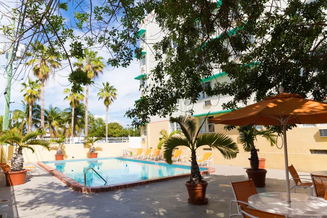 The Broadmore Miami Beach