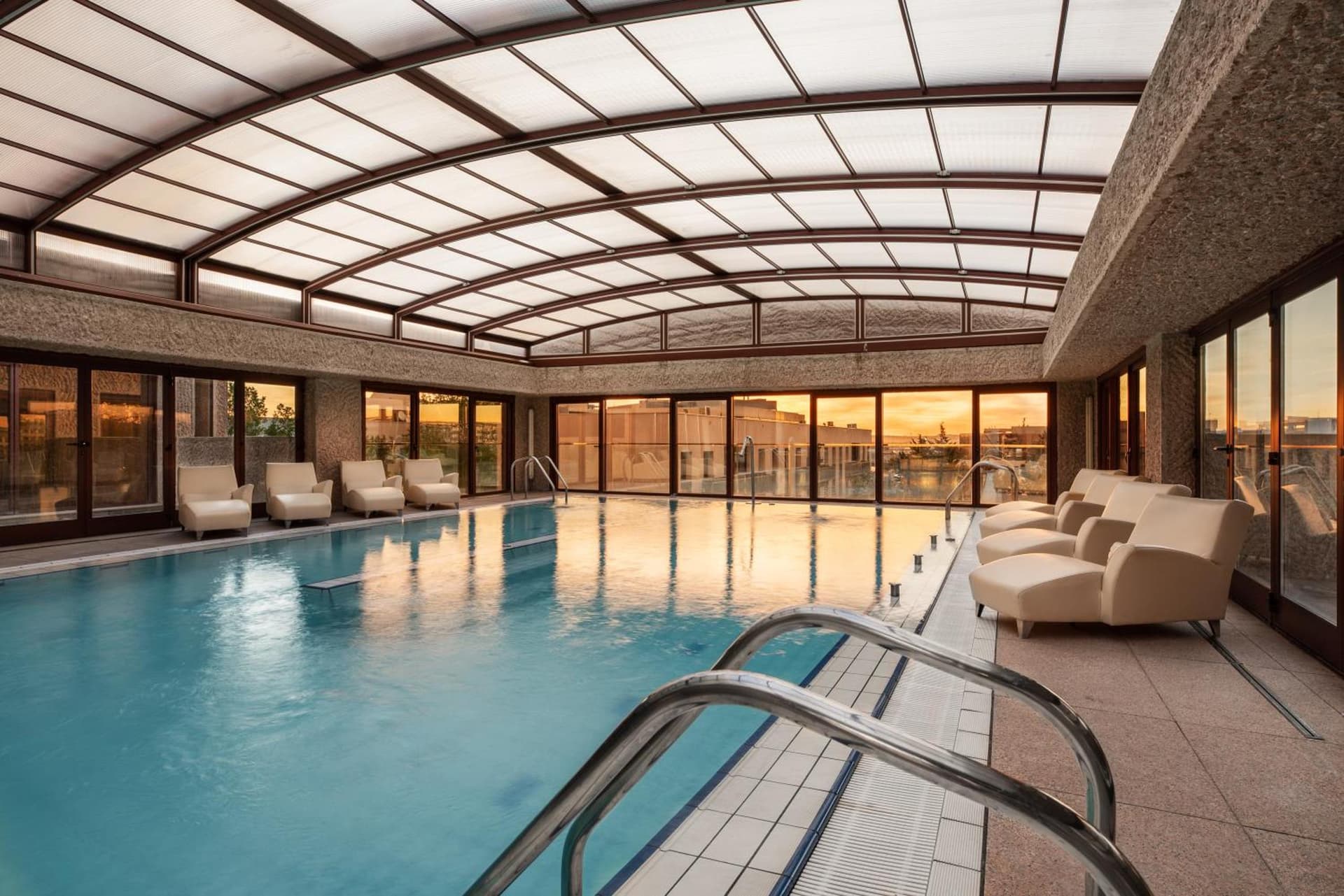 Hilton Madrid Airport