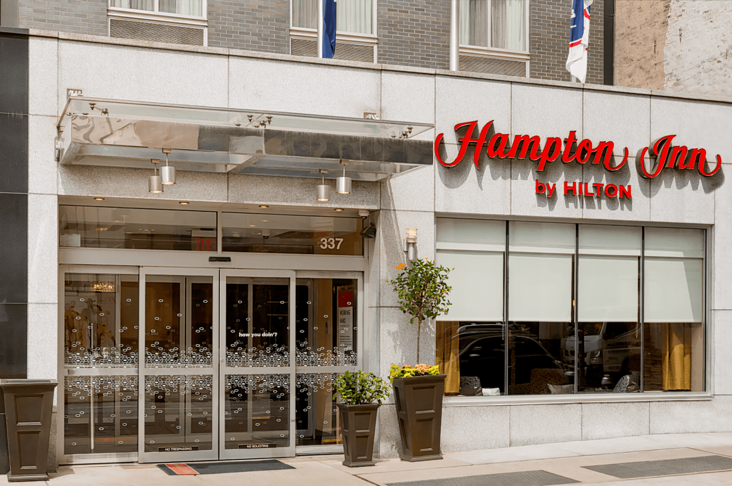 Hampton Inn Times Square South