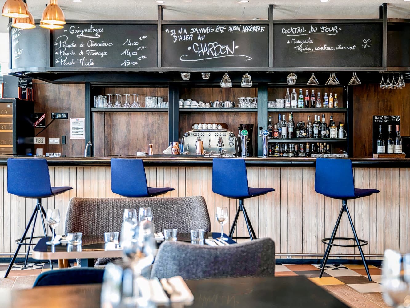 Mercure Paris Gennevilliers Hotel