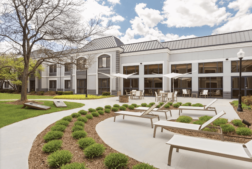 DoubleTree by Hilton Hotel Detroit - Novi