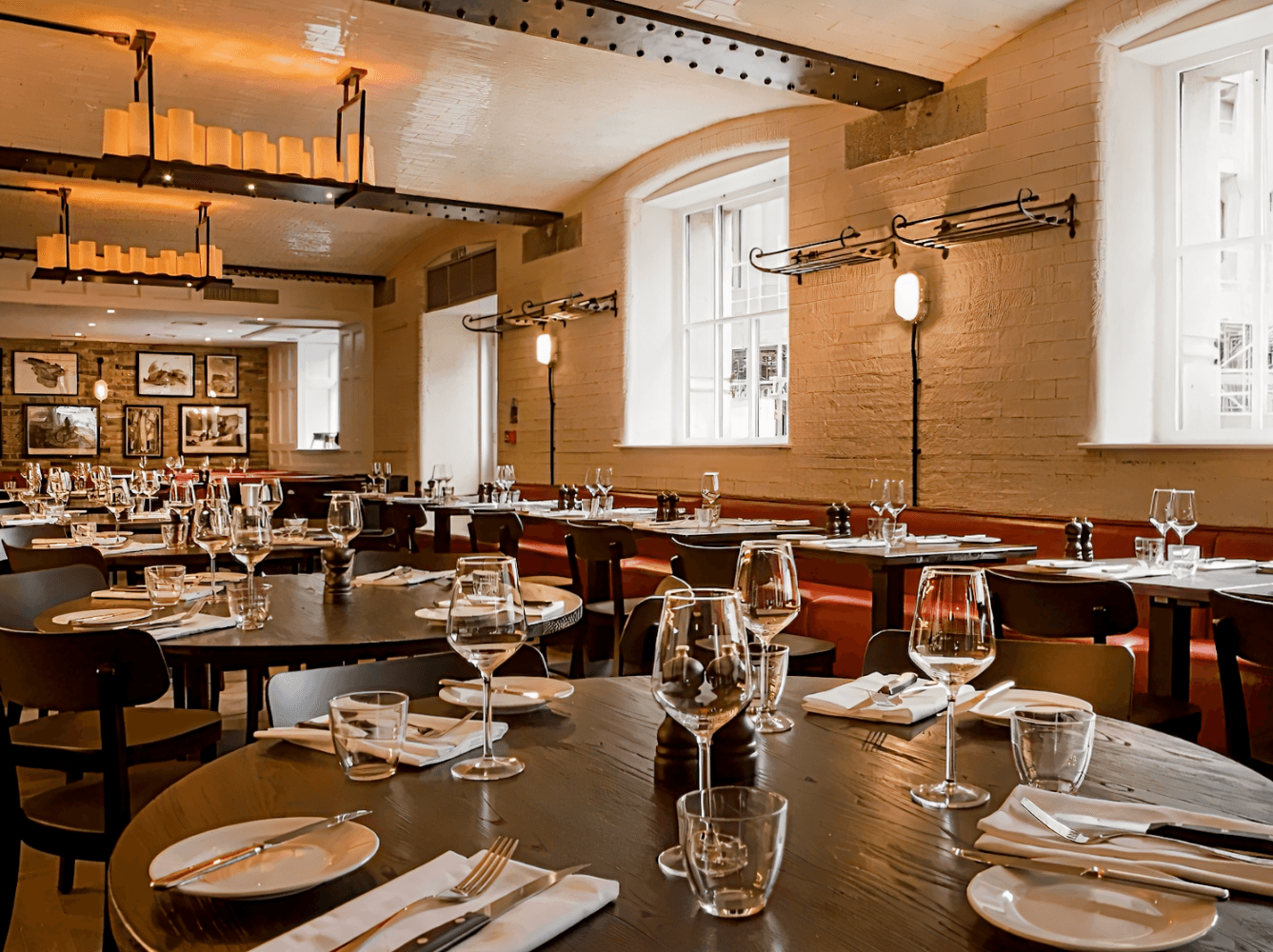 Montcalm Brewery Townhouse