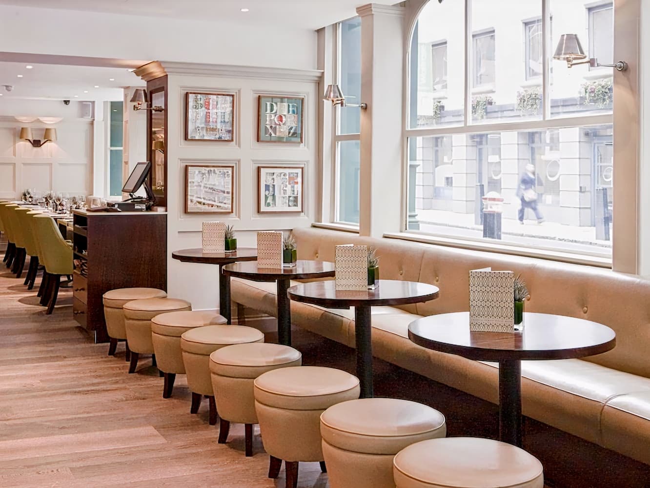 Montcalm Brewery Townhouse