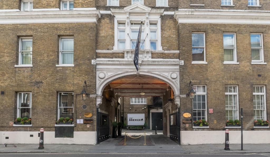 Montcalm At The Brewery London City