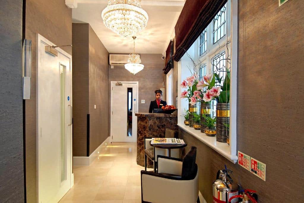 Montcalm Marble Arch Townhouse