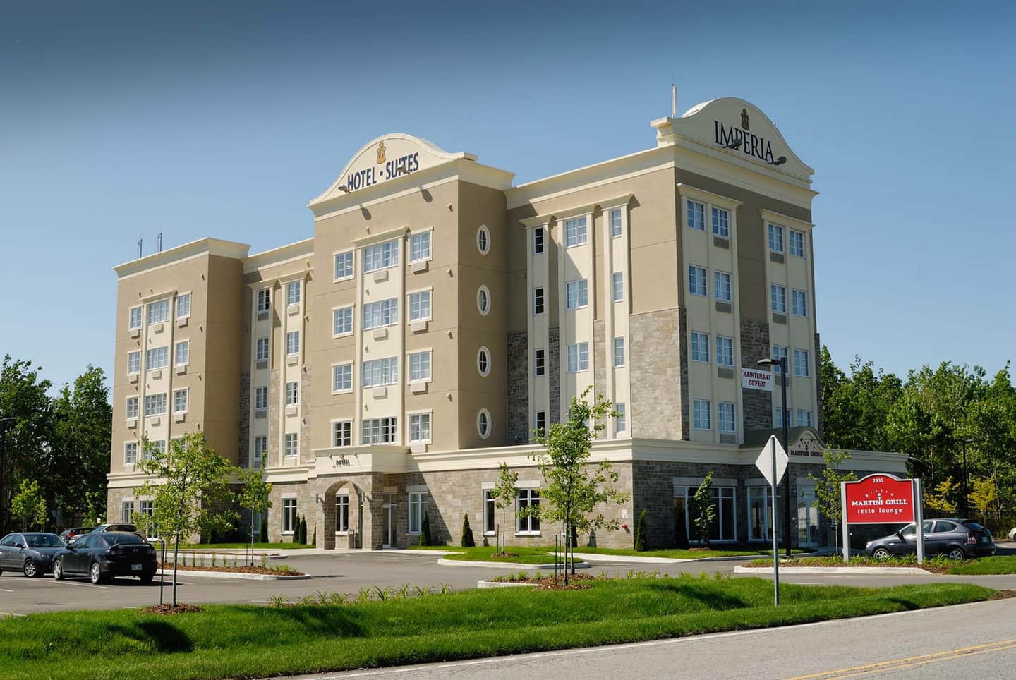 Imperia Hôtel & Suites Terrebonne