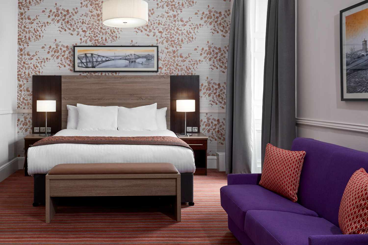 Leonardo Edinburgh Murrayfield