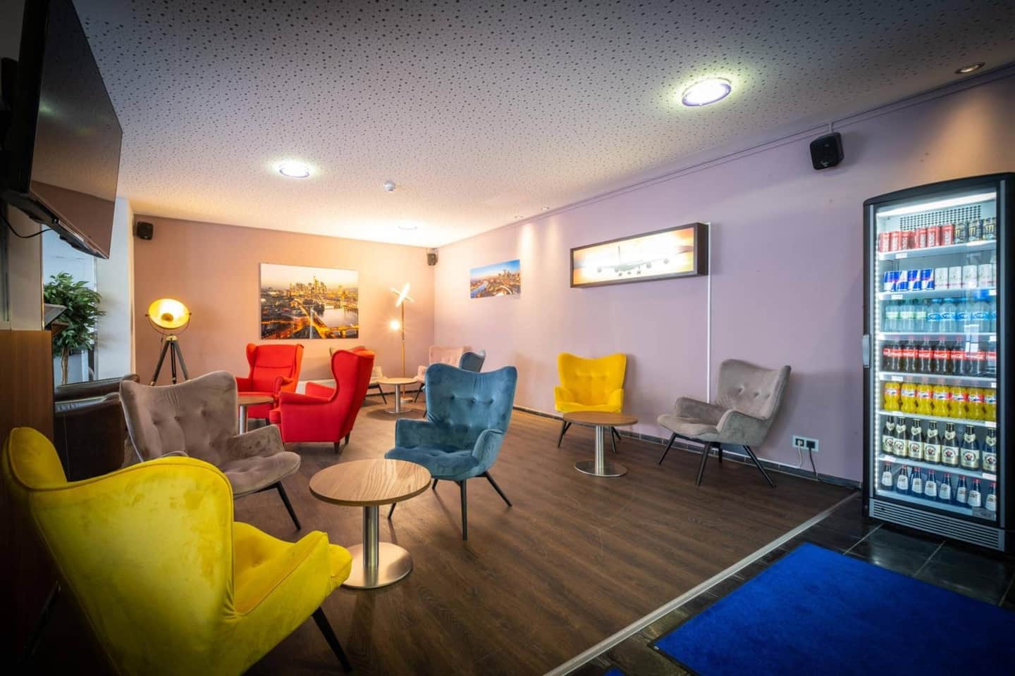 Anor Hotel & Conference Center Frankfurt Airport