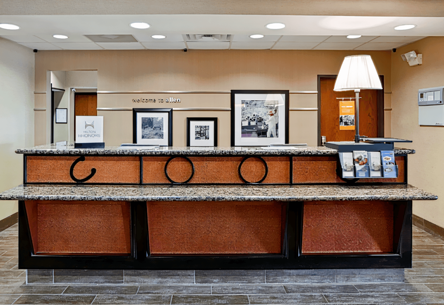 Hampton Inn & Suites-Dallas Allen