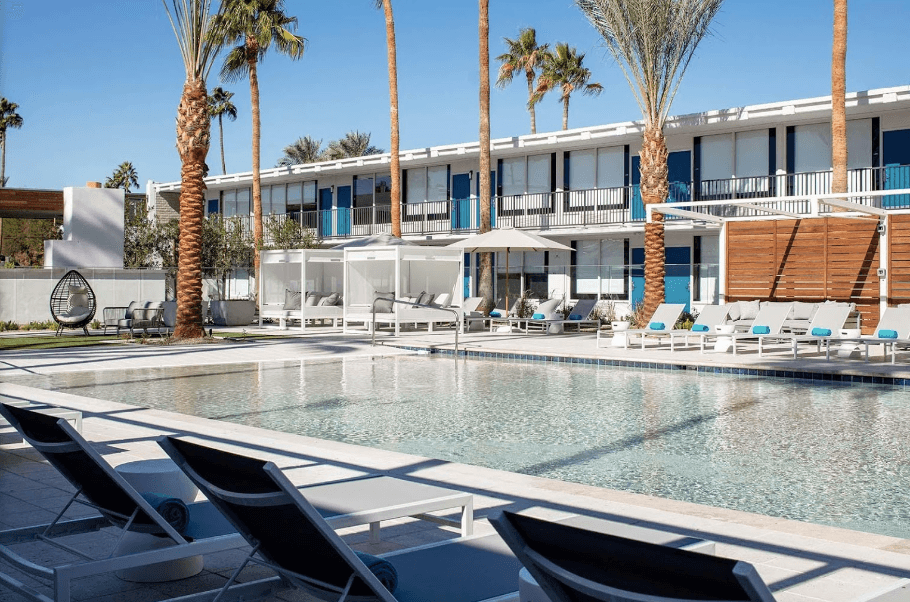 Hotel Adeline